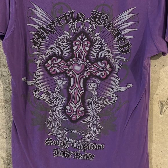 Myrtle beach bike week t shirt - Picture 3 of 5